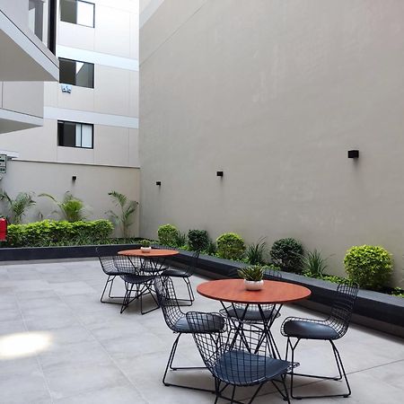 El Sol By Wynwood House Lejlighedshotel Lima Eksteriør billede