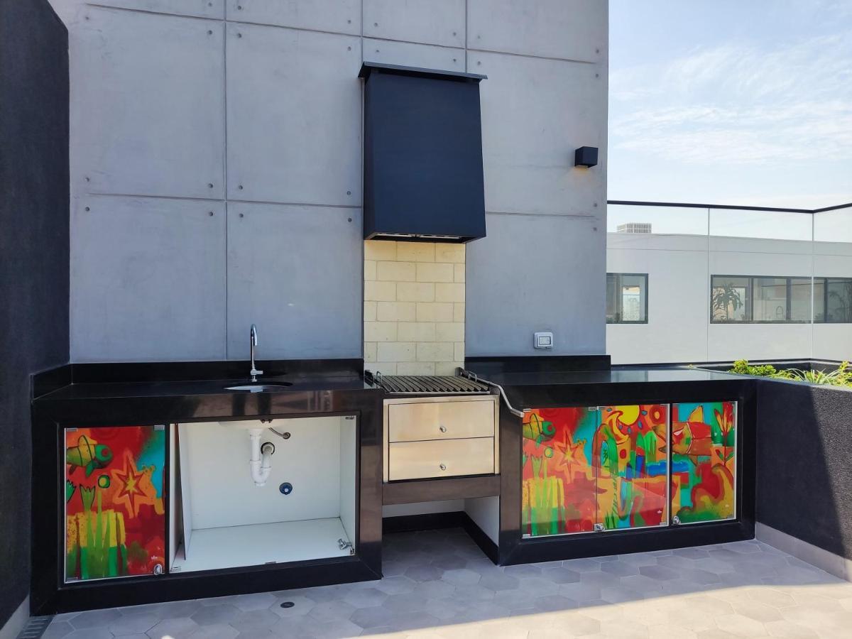 El Sol By Wynwood House Lejlighedshotel Lima Eksteriør billede