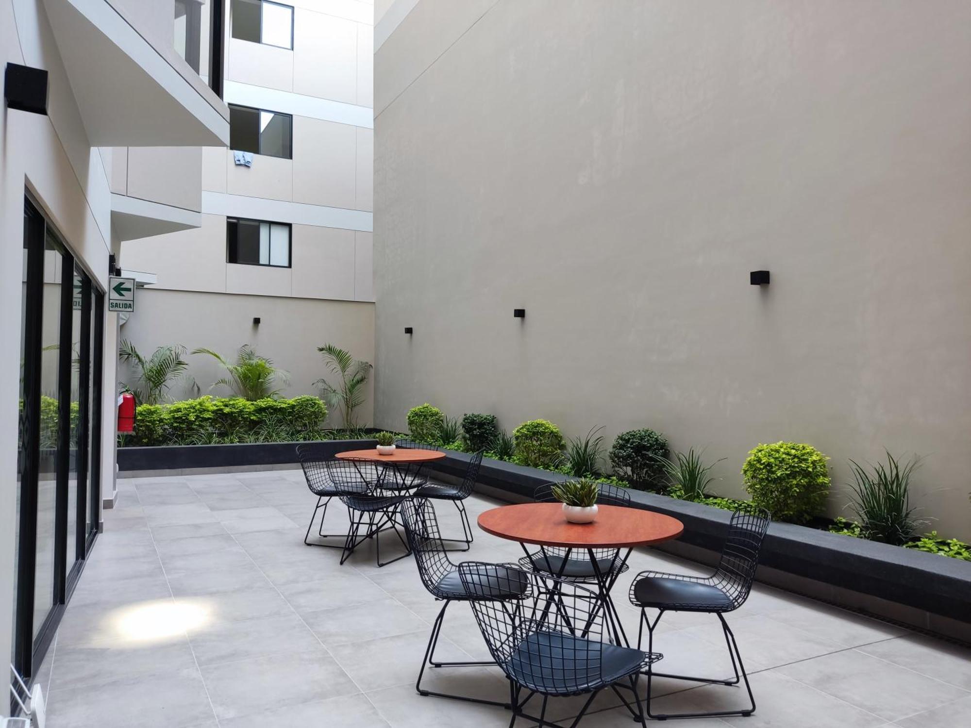 El Sol By Wynwood House Lejlighedshotel Lima Eksteriør billede